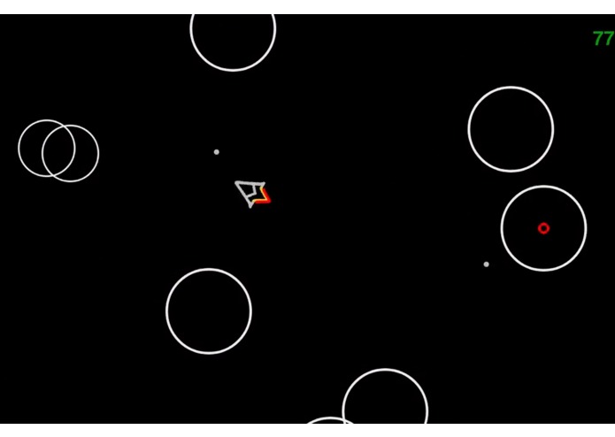 [AI] Asteroid AI – screenshot 1