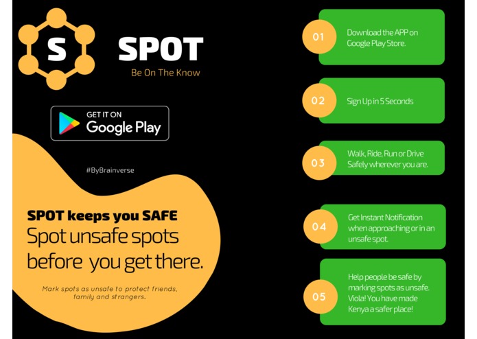 Spot - Be On The Know – screenshot 1