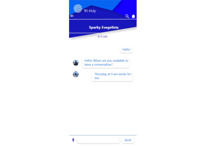 Watson Immigration Help (WiHelp) – screenshot 3