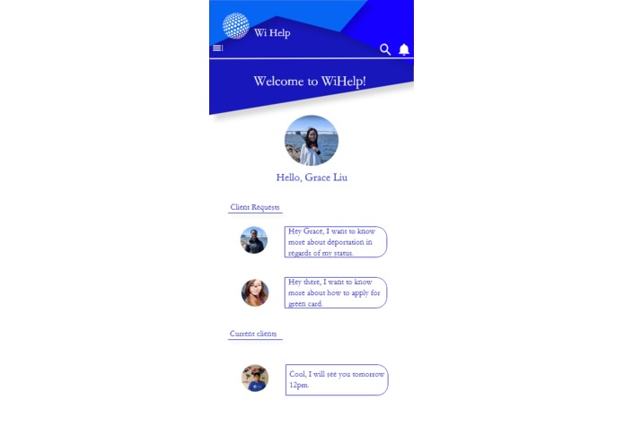 Watson Immigration Help (WiHelp) – screenshot 4