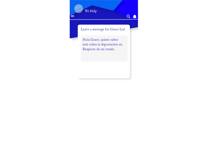 Watson Immigration Help (WiHelp) – screenshot 6