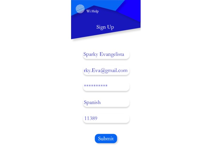 Watson Immigration Help (WiHelp) – screenshot 8