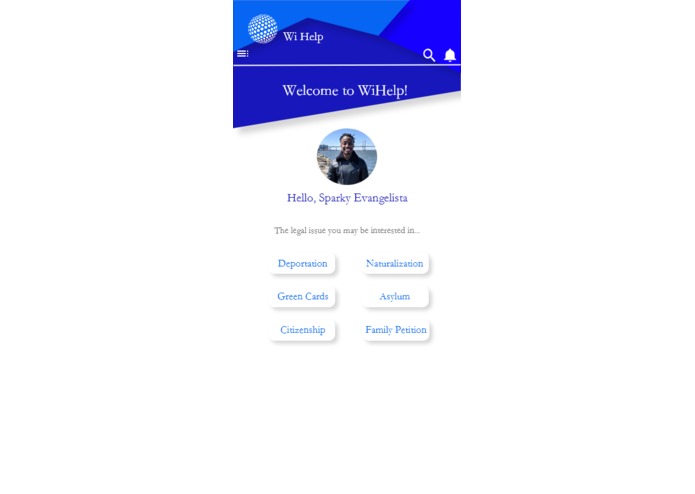 Watson Immigration Help (WiHelp) – screenshot 9