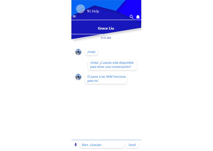 Watson Immigration Help (WiHelp) – screenshot 13