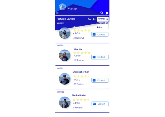 Watson Immigration Help (WiHelp) – screenshot 14