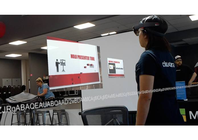 Holo Presenter Tool – screenshot 2