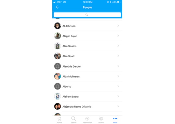 Nodat  – screenshot 1