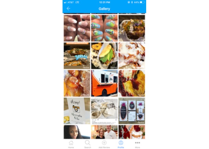 Nodat  – screenshot 3