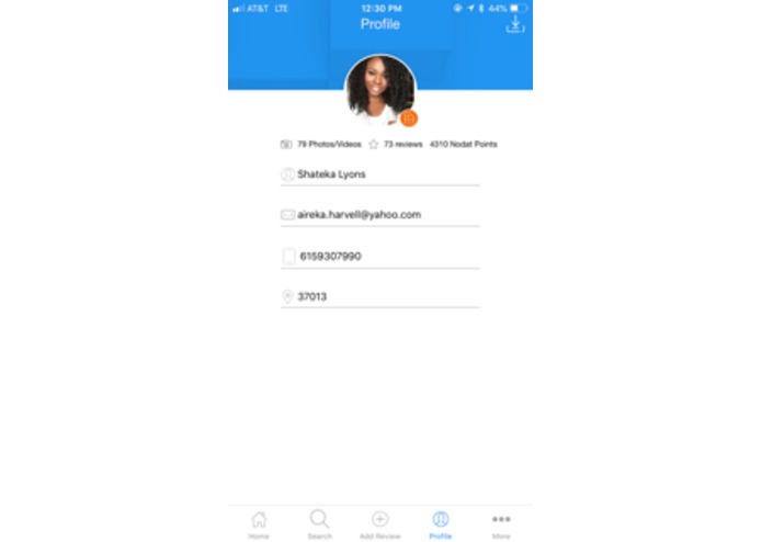 Nodat  – screenshot 4