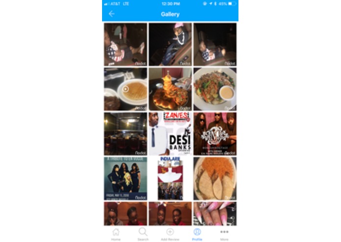 Nodat  – screenshot 5