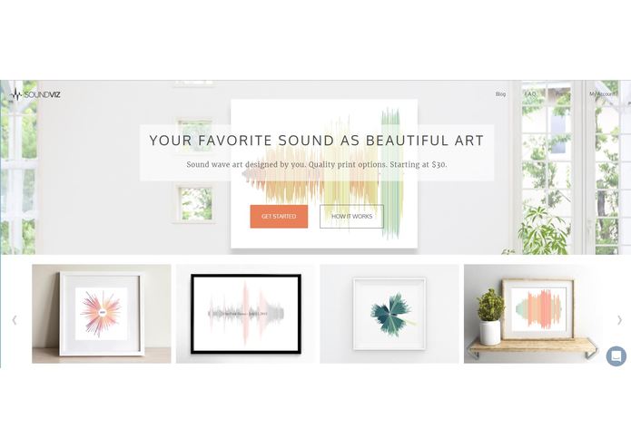 SoundViz Reverse Playback – screenshot 1