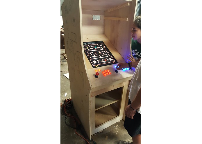 Arcade Machine – screenshot 2