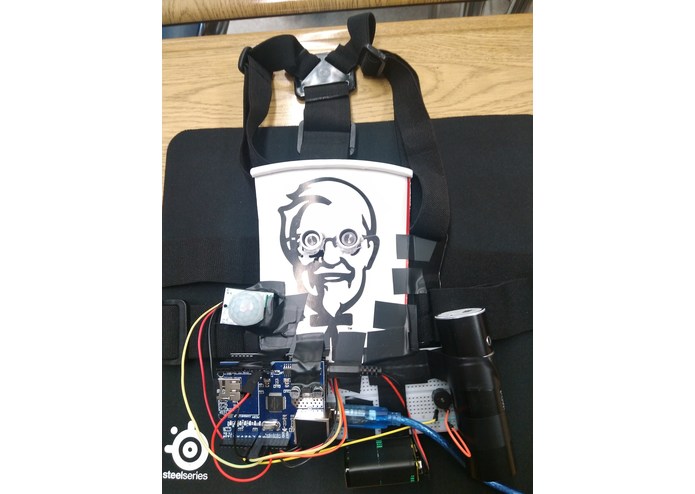 Kentucky Front Camera – screenshot 1