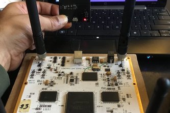 Creating Software Defined Radio DLT Credit Debit Cards