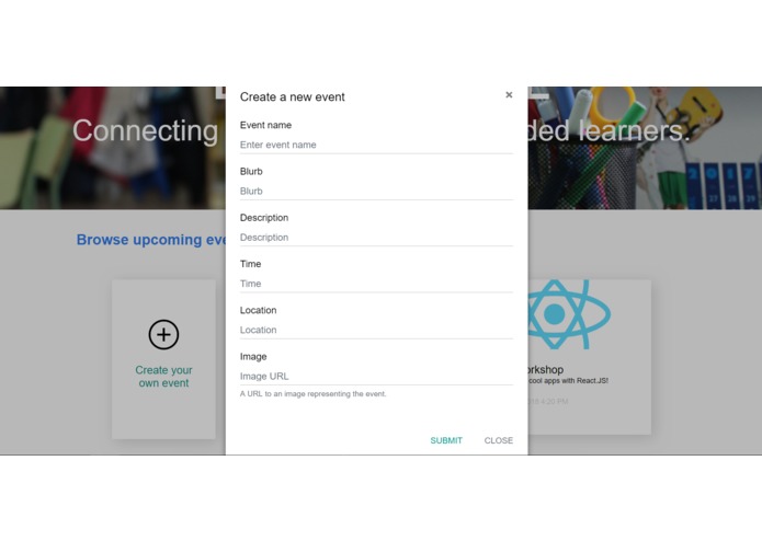 learnwithme – screenshot 2