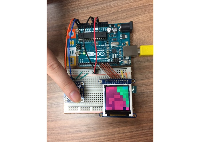 Melanoma Detector – screenshot 2