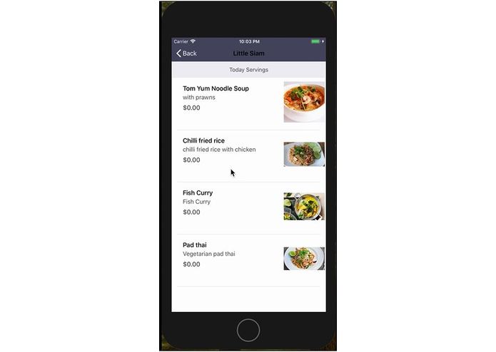 MealPass – screenshot 6