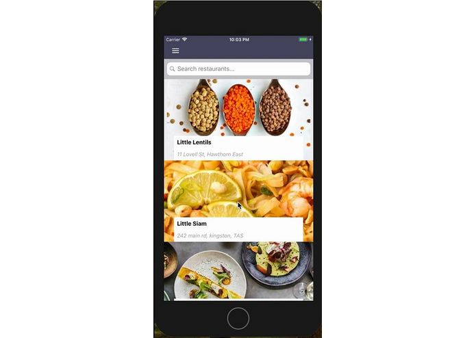 MealPass – screenshot 4