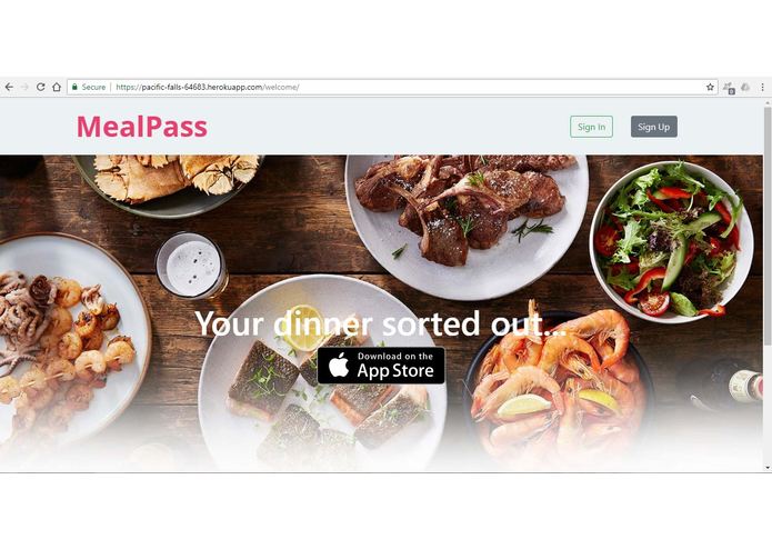 MealPass – screenshot 11
