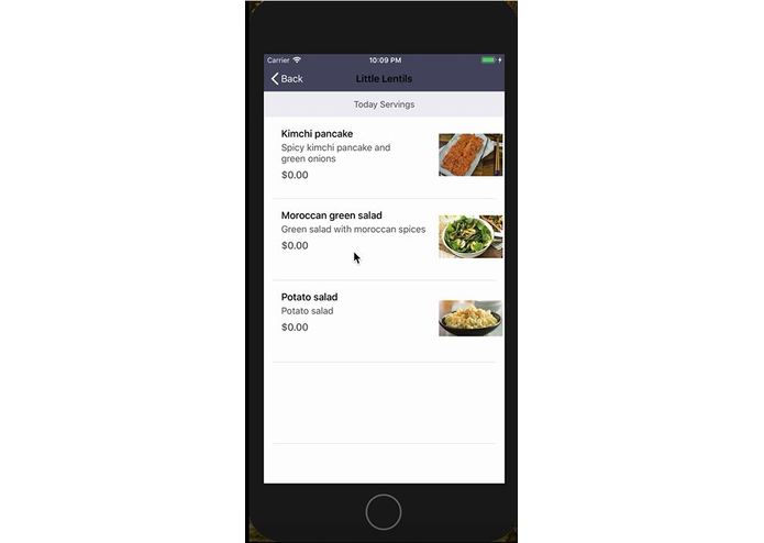 MealPass – screenshot 5