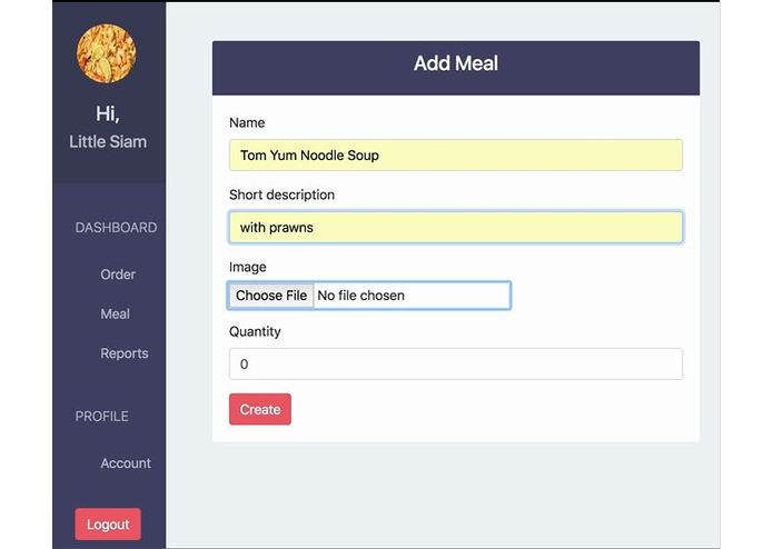 MealPass – screenshot 12