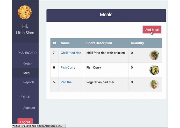 MealPass – screenshot 13