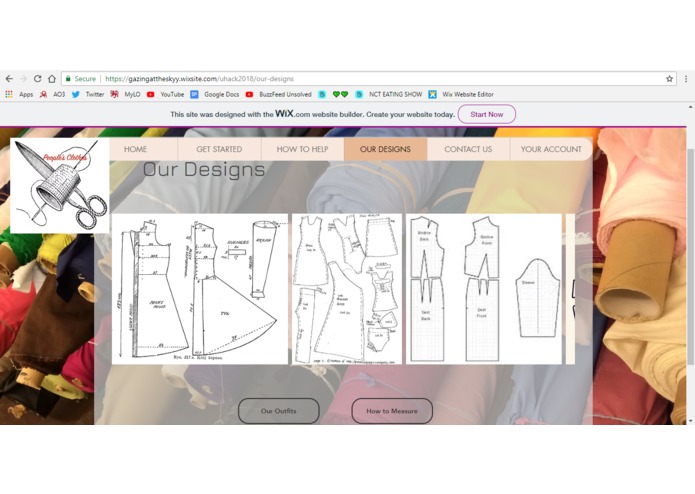 People's Clothes – screenshot 1