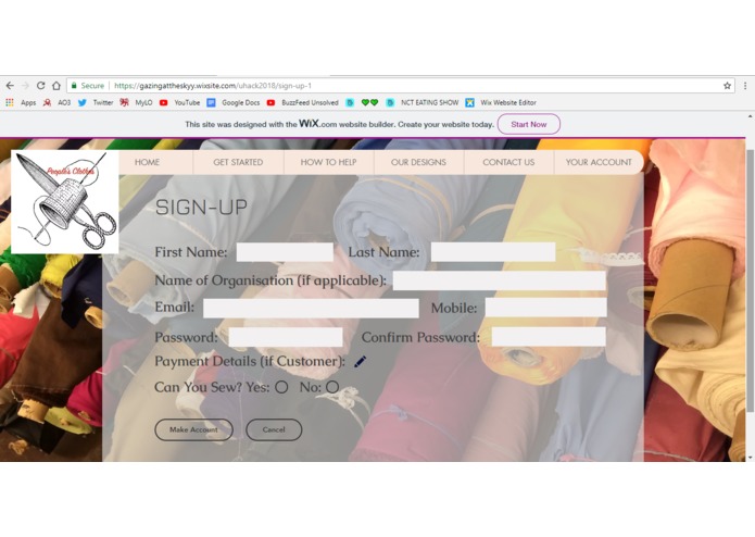 People's Clothes – screenshot 2