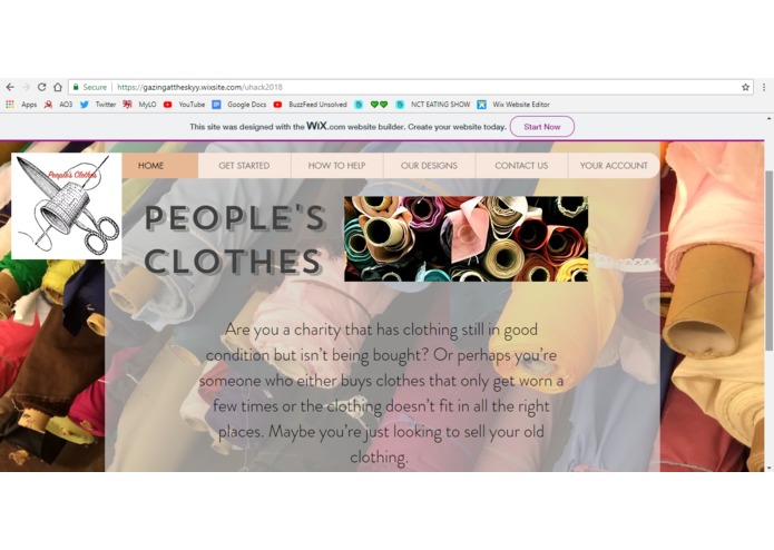 People's Clothes – screenshot 3