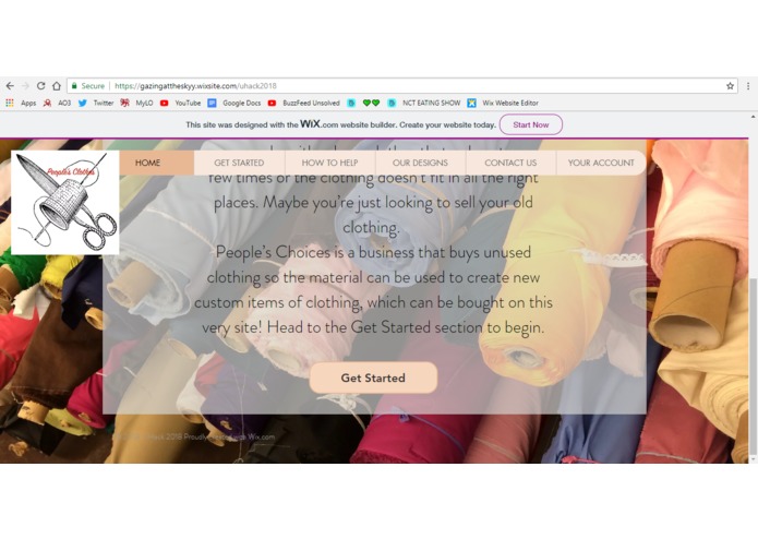 People's Clothes – screenshot 4