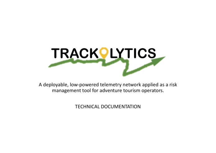 Trackalytics – screenshot 3