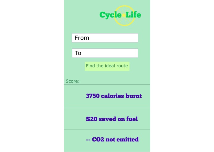 CycleLife by Stargazers – screenshot 8