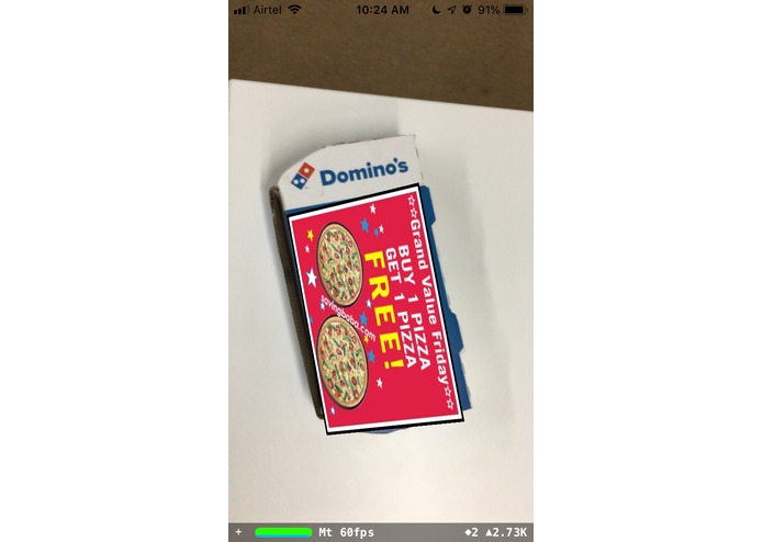 Swiggy Lens – screenshot 4