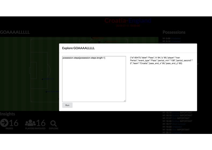 Match Explorer – screenshot 4