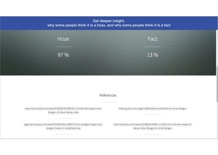 Hoax Diet – screenshot 2