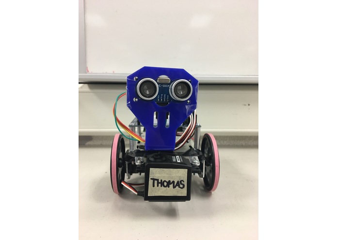 Maze Bot – screenshot 1