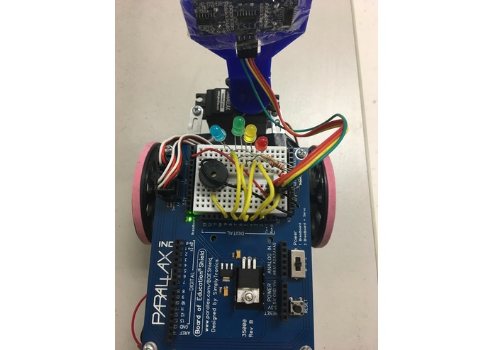 Maze Bot – screenshot 2