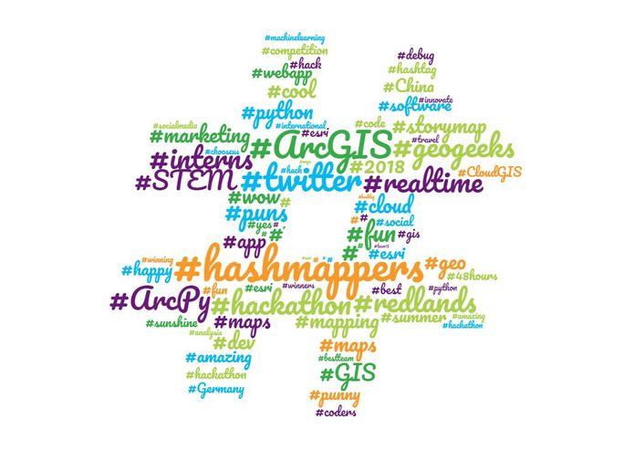Hashmappers – screenshot 1
