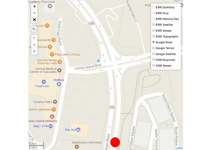 Safety Assistant – screenshot 2