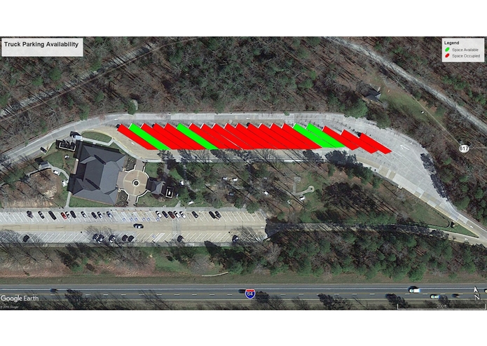 Truck Parking – screenshot 2