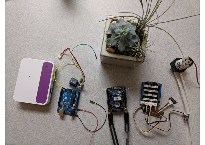 Smart Plant IoT – screenshot 4