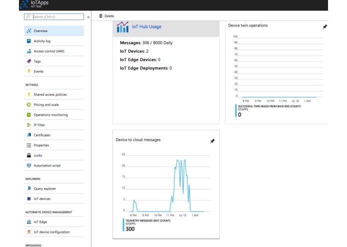 Smart Plant IoT – screenshot 5