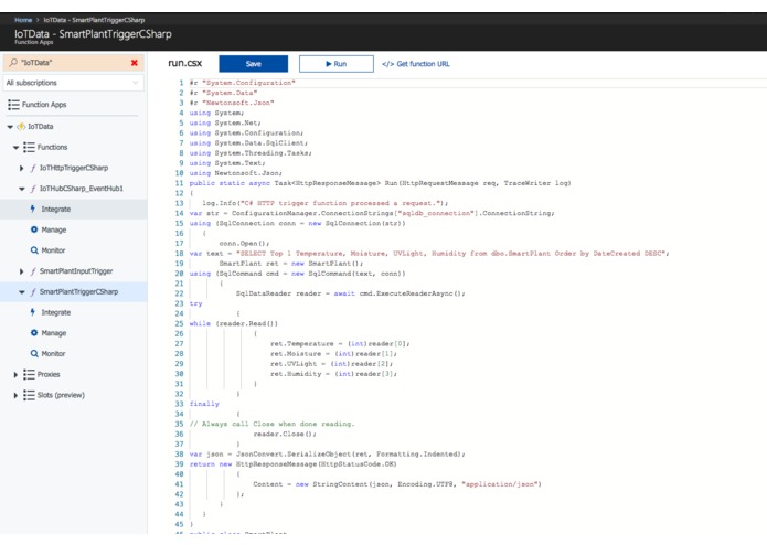 Smart Plant IoT – screenshot 7