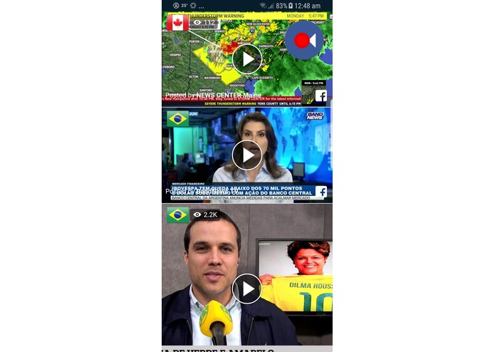 World Live – screenshot 1