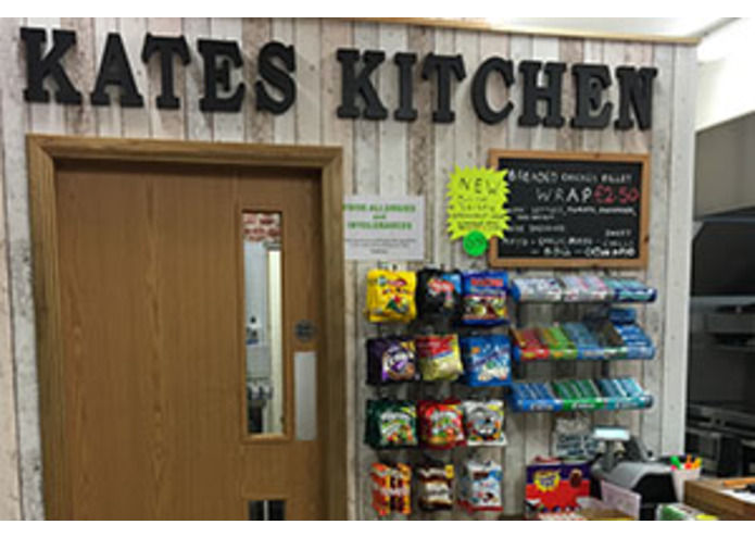 Kate's Kitchen – screenshot 1