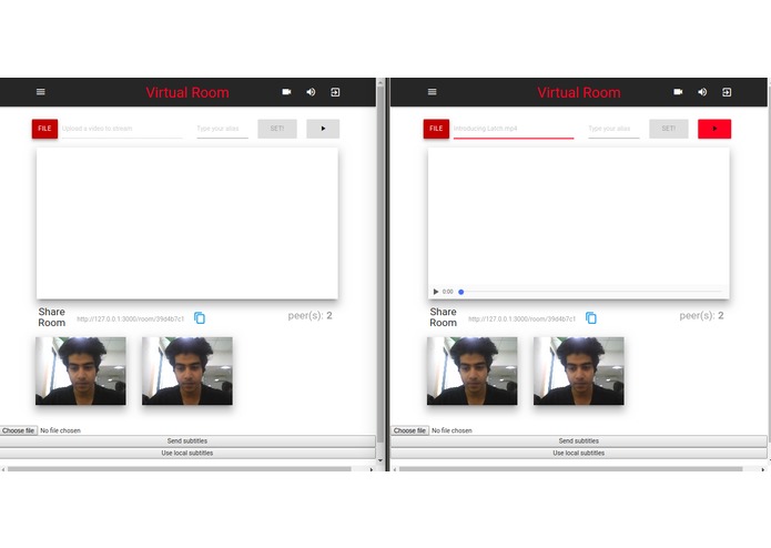 Virtual Room – screenshot 2