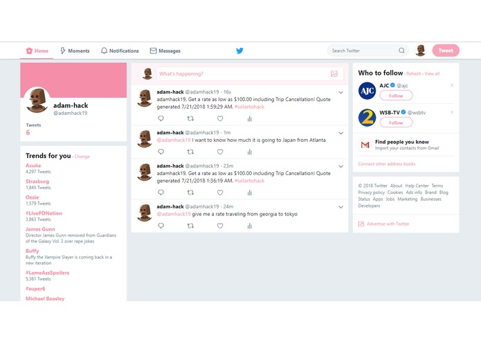 Solartis Auto Quote – screenshot 11