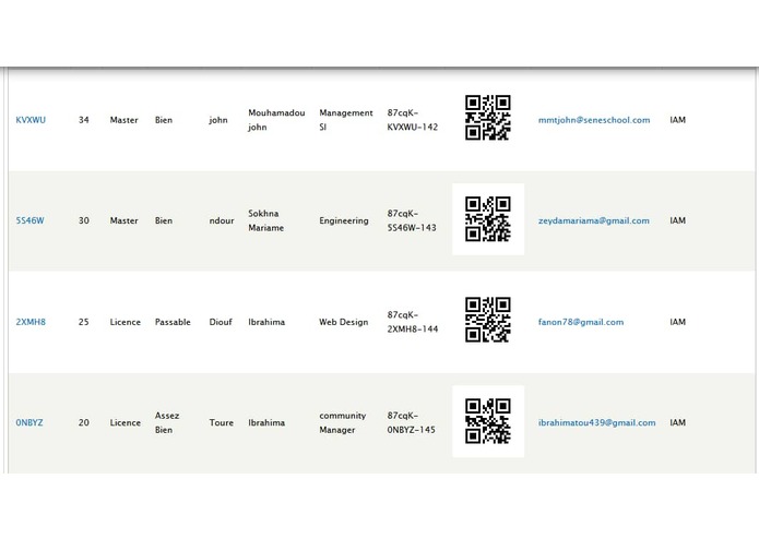 Optimusverify – screenshot 1