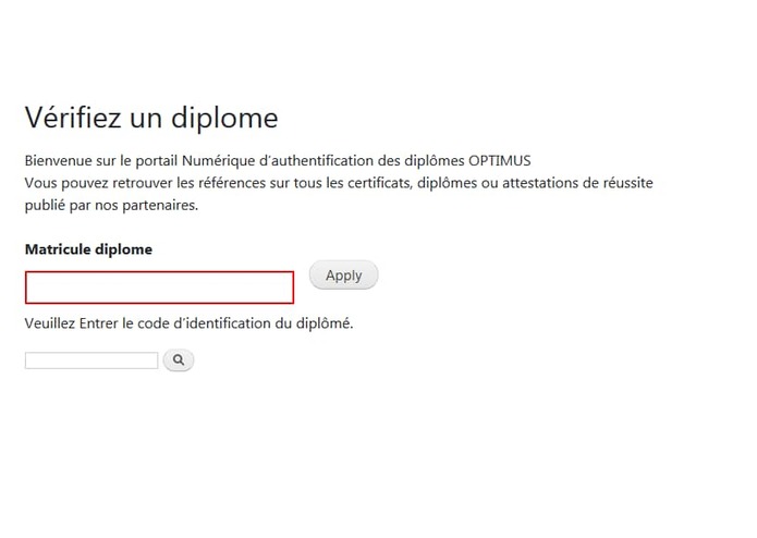 Optimusverify – screenshot 7