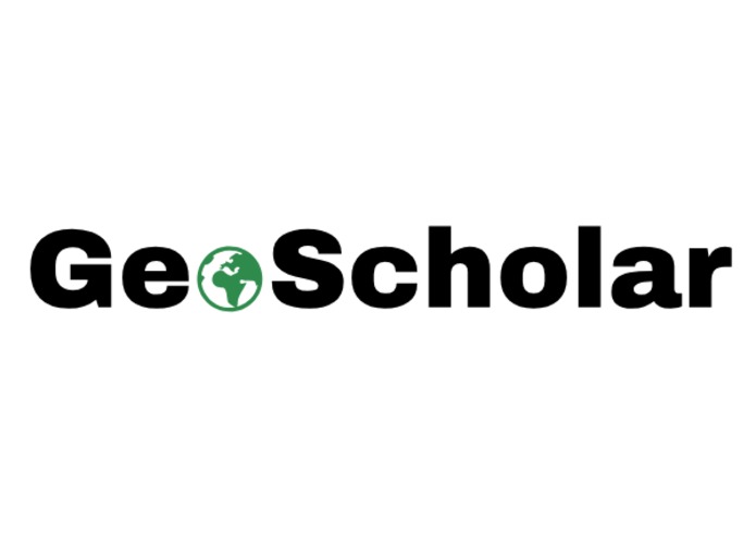 GeoScholar – screenshot 1